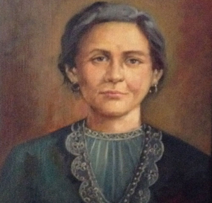 Doña Manuela Díez y Jiménez, madre del patricio Juan Pablo Duarte.